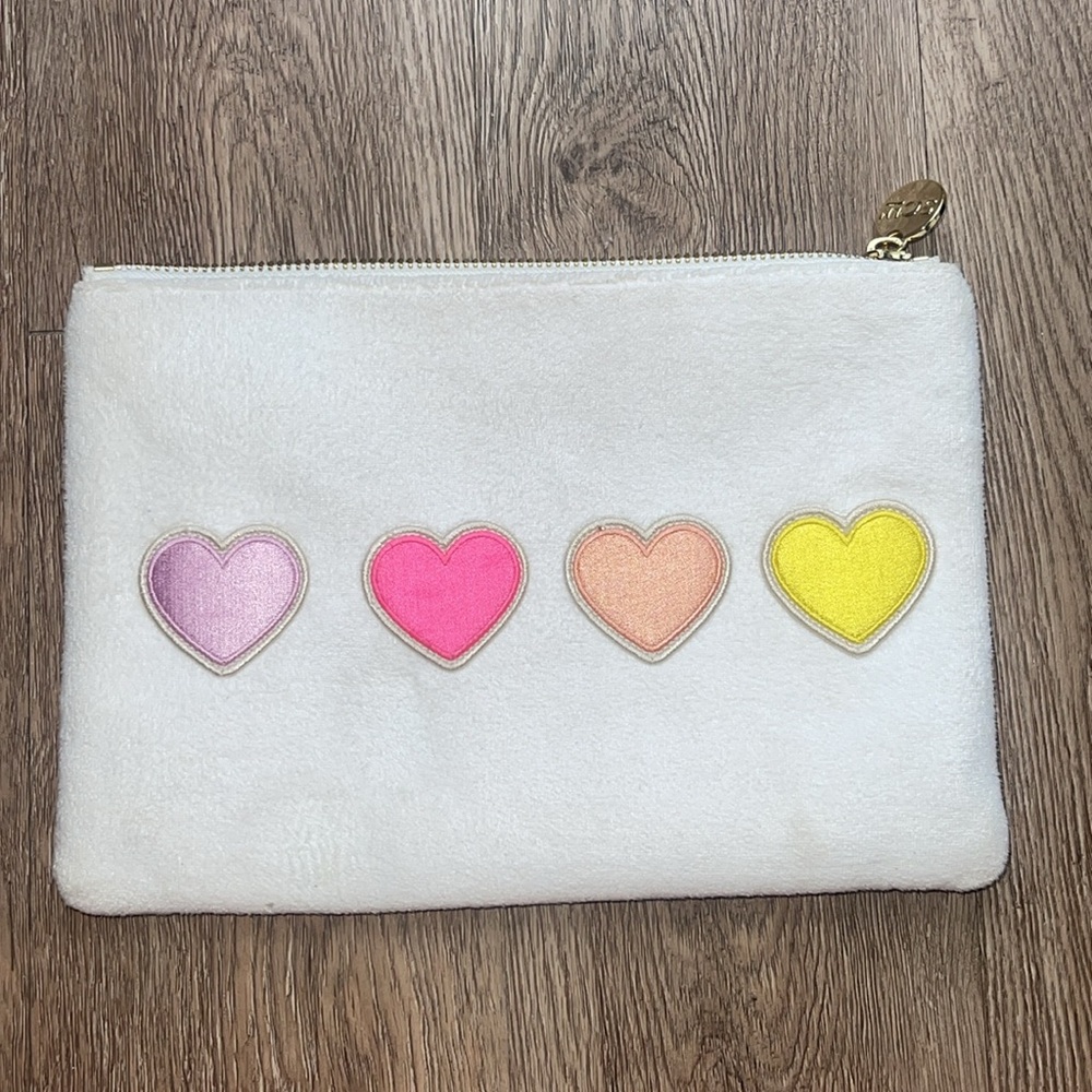 Stoney Clover Lane Flat Terry Pouch